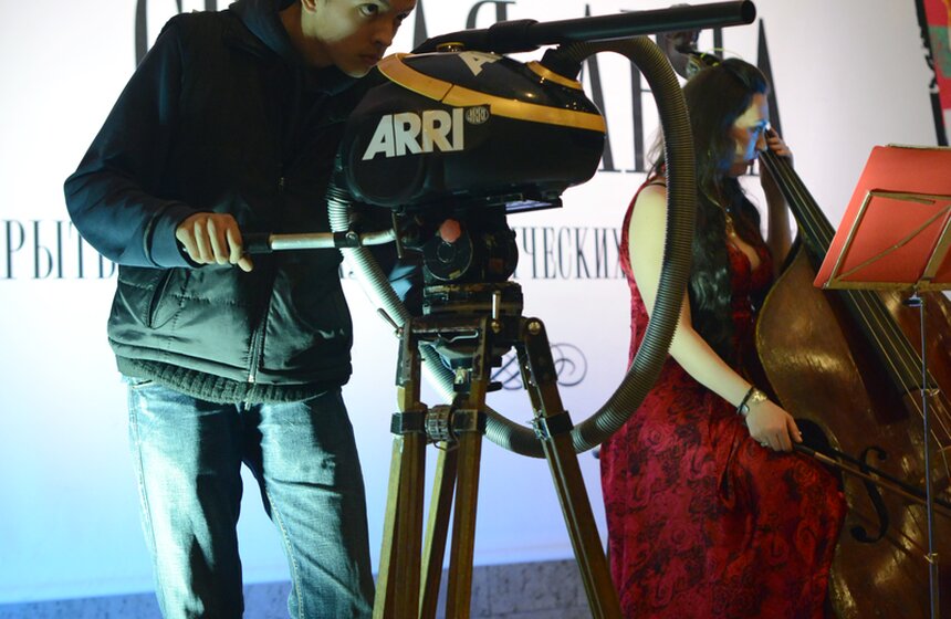 В Москве прошел кинофестиваль "Святая Анна" 1 фото
