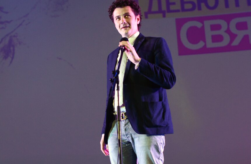 В Москве прошел кинофестиваль "Святая Анна" 13 фото