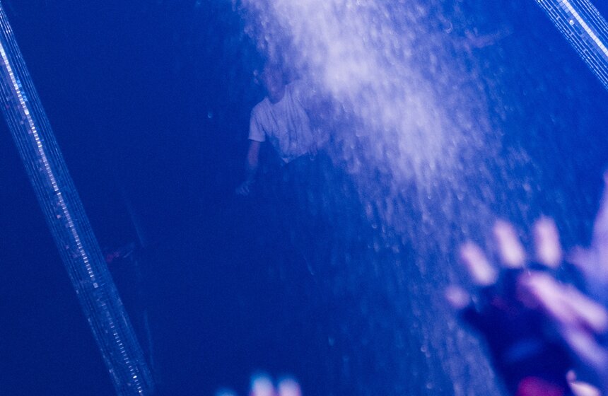 "Кукрыниксы" и "КняZz" дали совместный концерт 19 фото