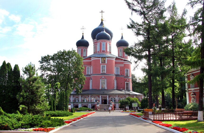 В Москву прибыл колокол "Александр Невский" 3 фото