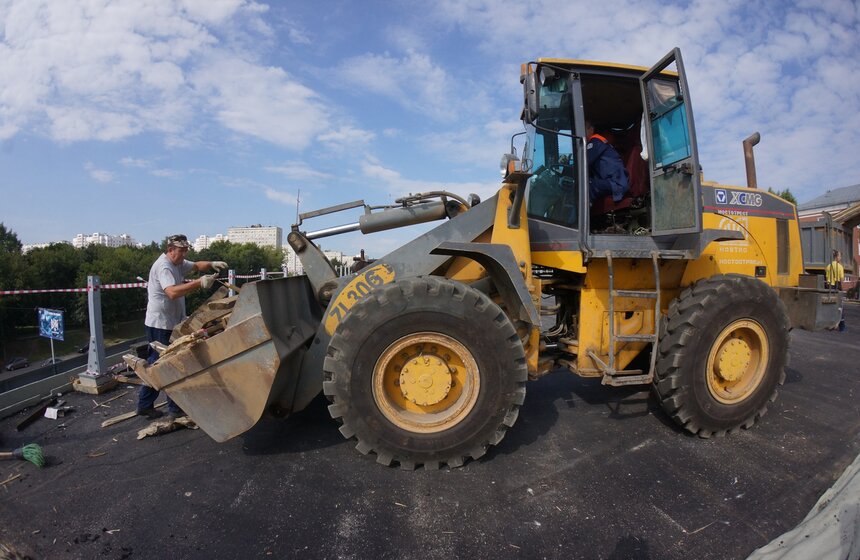 Мэр Москвы открыл движение по новой развязке Можайского шоссе 4 фото