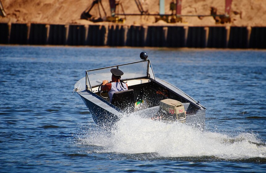 В парке "Северное Тушино" прошел праздник по случаю Дня ВМФ 13 фото
