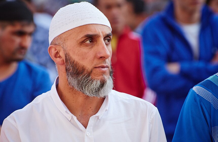 В Москве мусульмане начали праздновать Ураза-байрам 24 фото