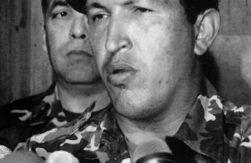 Со дня рождения Уго Чавеса исполнилось 60 лет 1 фото