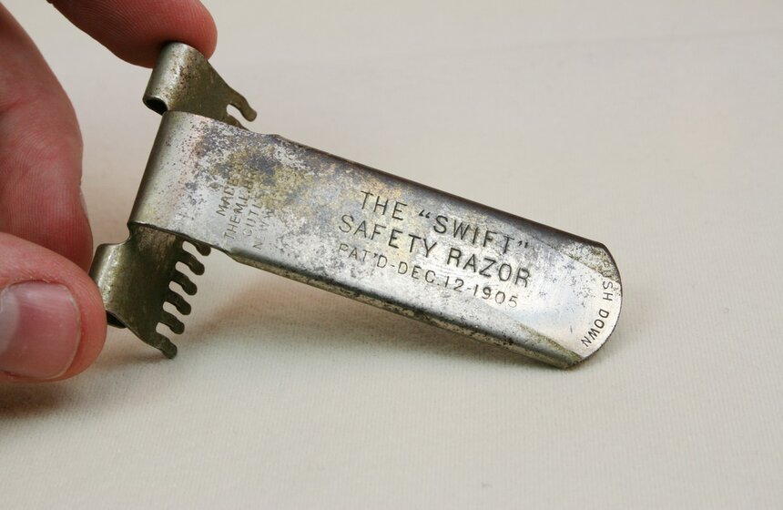 Фото: razorarchive.com