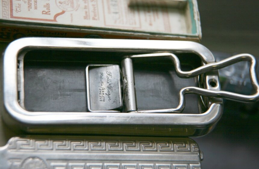 Фото: razorarchive.com