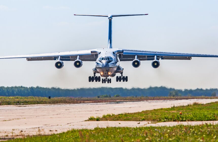 Международный этап конкурса "Авиадартс" прошел под Воронежем 22 фото