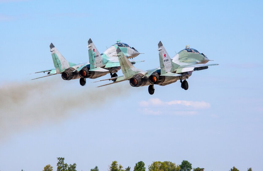 Международный этап конкурса "Авиадартс" прошел под Воронежем 6 фото