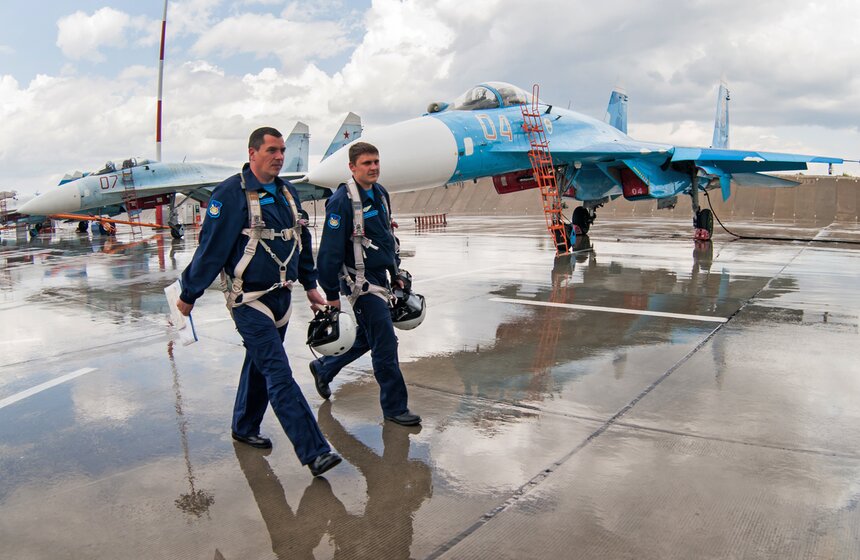 Международный этап конкурса "Авиадартс" прошел под Воронежем 17 фото