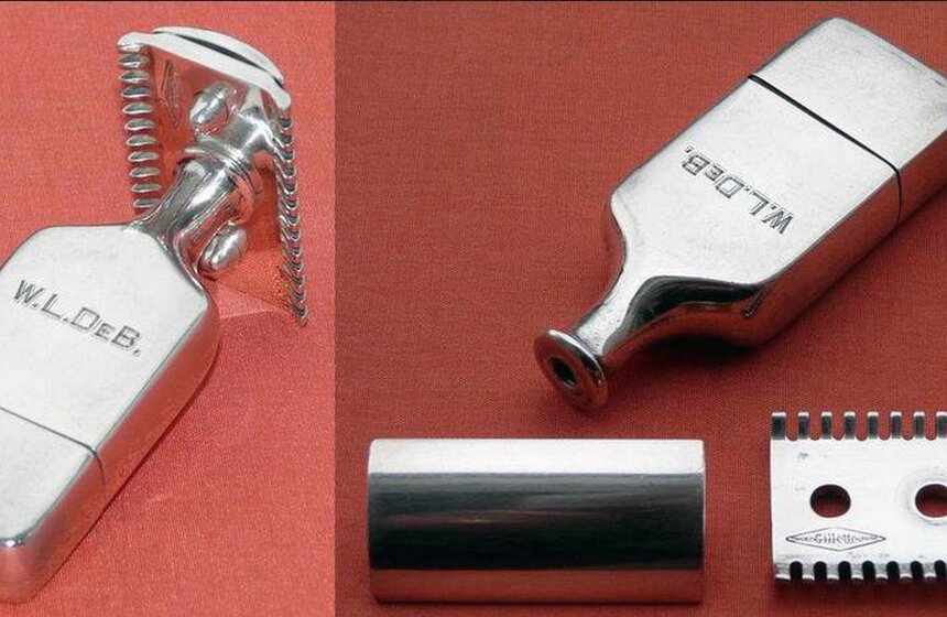 Фото: razorarchive.com