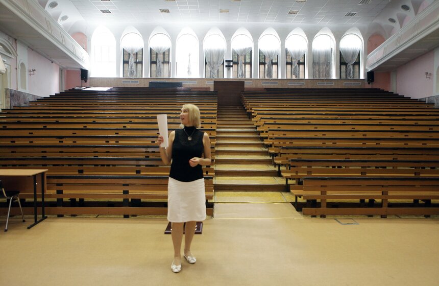 В МПГУ с приходом нового ректора начались реформы 3 фото