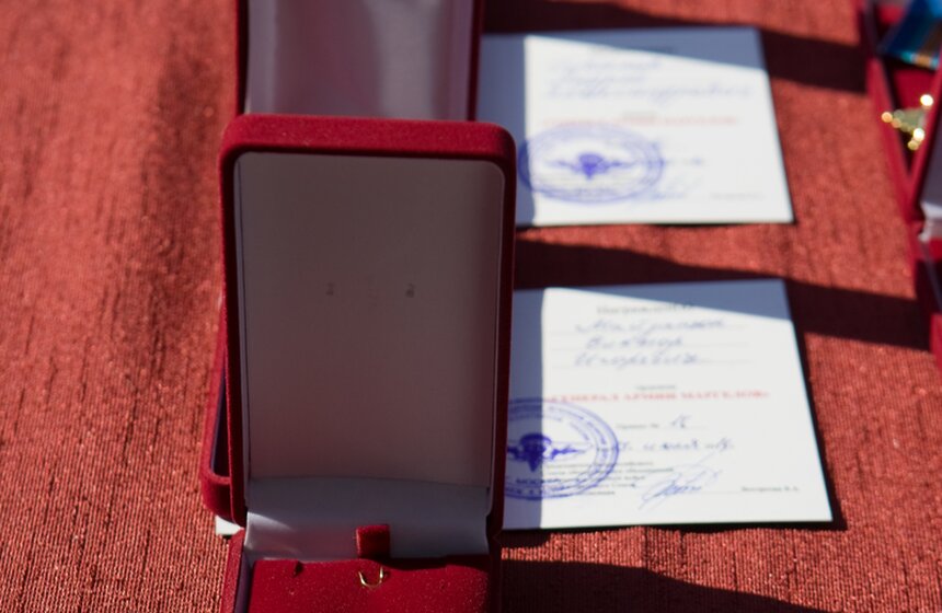 Полк спецназа ВДВ провел день открытых дверей в Кубинке 2 фото