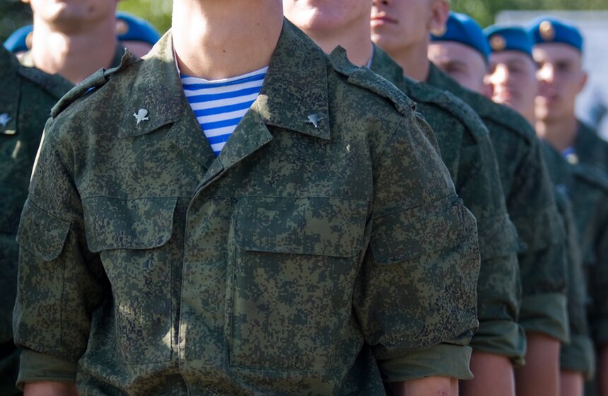 Полк спецназа ВДВ провел день открытых дверей в Кубинке 1 фото