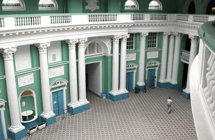 В МПГУ с приходом нового ректора начались реформы 8 фото