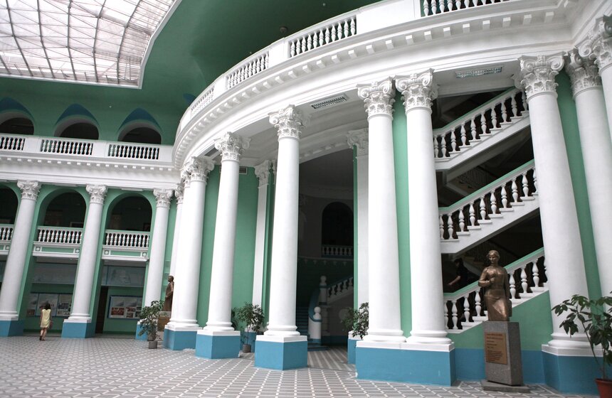 В МПГУ с приходом нового ректора начались реформы 15 фото