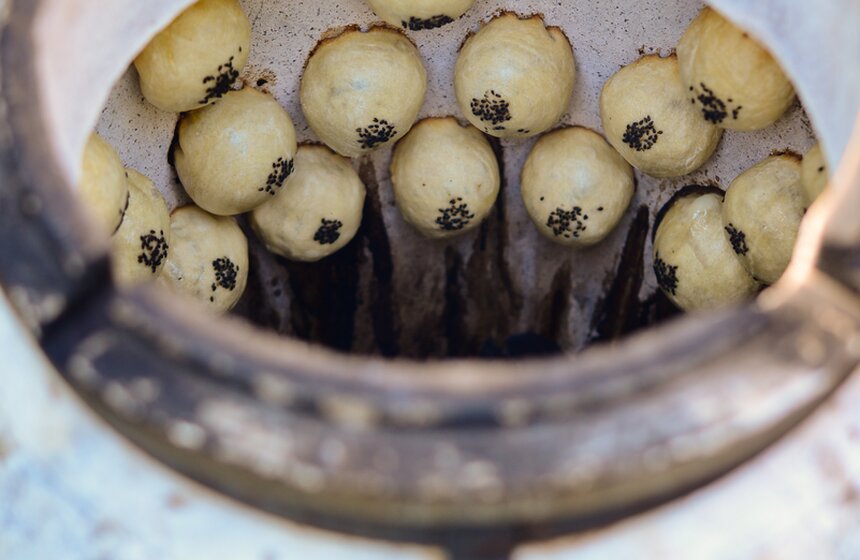 В парке "Красная Пресня" проходит фестиваль еды "О, да! Еда!" 14 фото