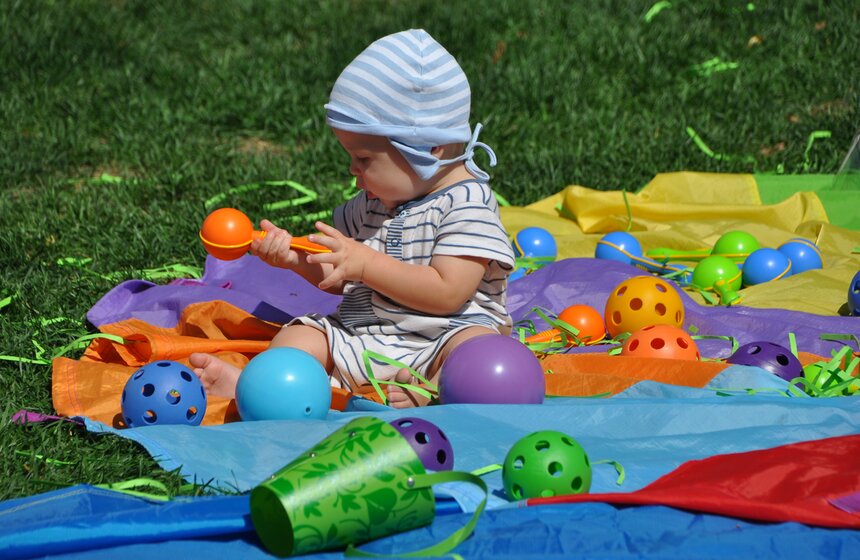 В Саду "Эрмитаж" прошел музыкальный фестиваль More Amore 15 фото