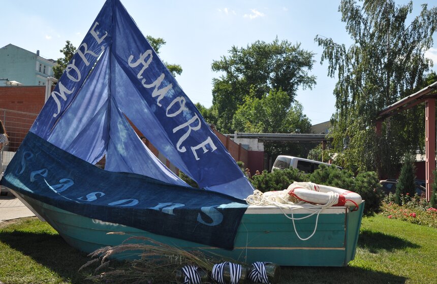 В Саду "Эрмитаж" прошел музыкальный фестиваль More Amore 20 фото