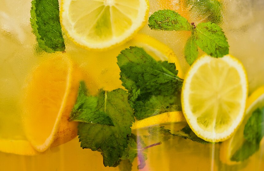 В парке "Красная Пресня" проходит фестиваль еды "О, да! Еда!" 11 фото