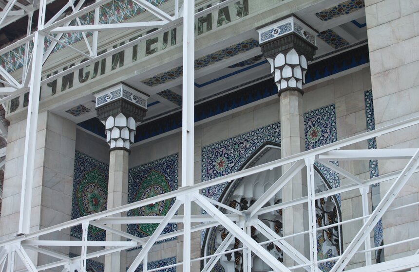 Павильон "Вычислительная техника"