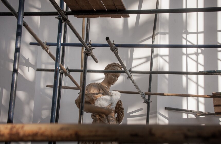 Павильон "Кролиководство"