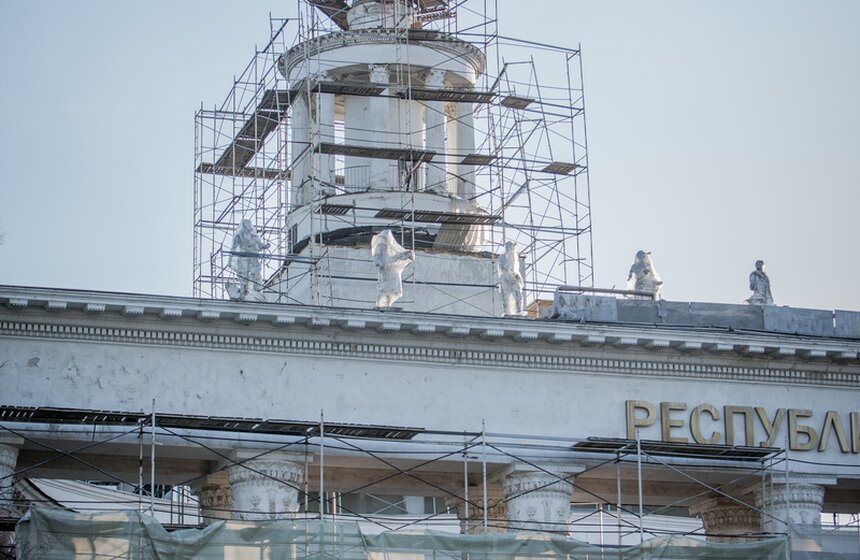 Павильон "Беларусь"