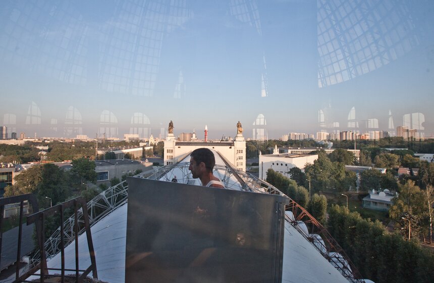 Павильон "Космос"