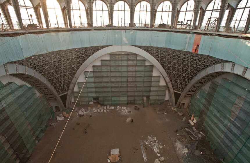 Павильон "Космос"