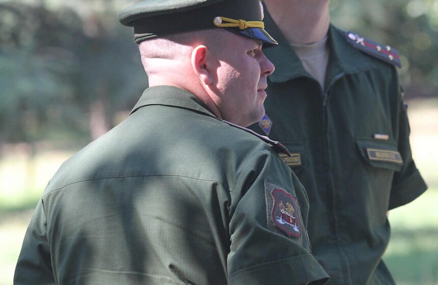 В Москве прошла акция памяти воинов Первой мировой войны 5 фото