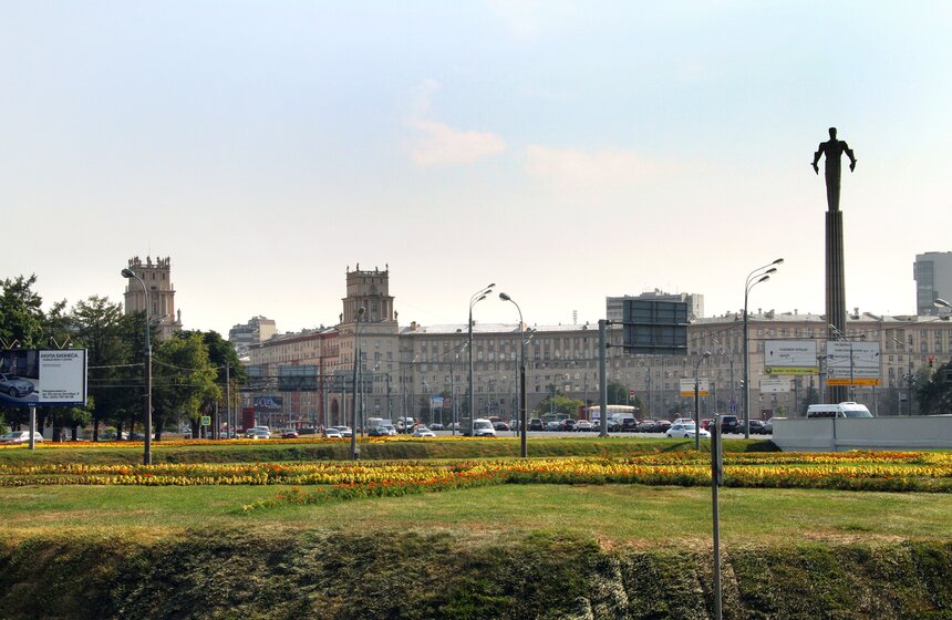 В столице завершен капремонт тоннеля на площади Гагарина 2 фото