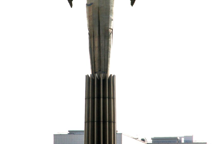 В столице завершен капремонт тоннеля на площади Гагарина 3 фото