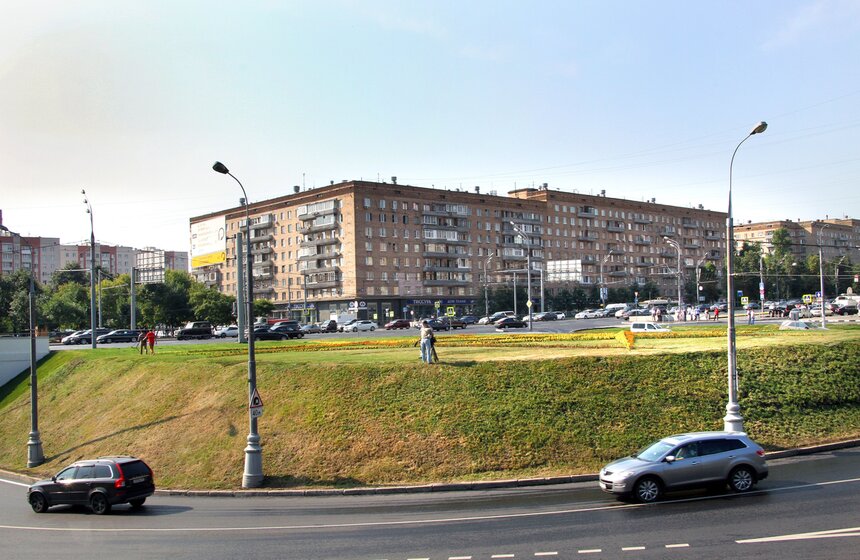 В столице завершен капремонт тоннеля на площади Гагарина 5 фото