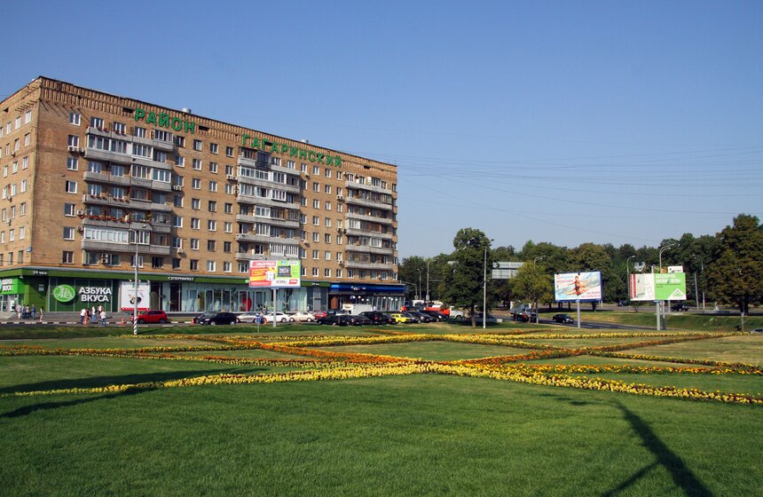 В столице завершен капремонт тоннеля на площади Гагарина 7 фото