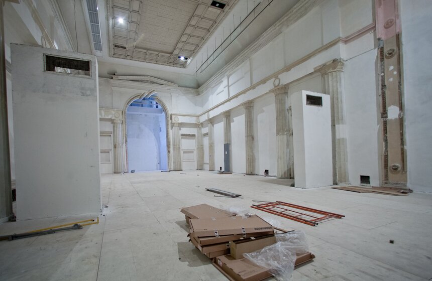 Павильон №1