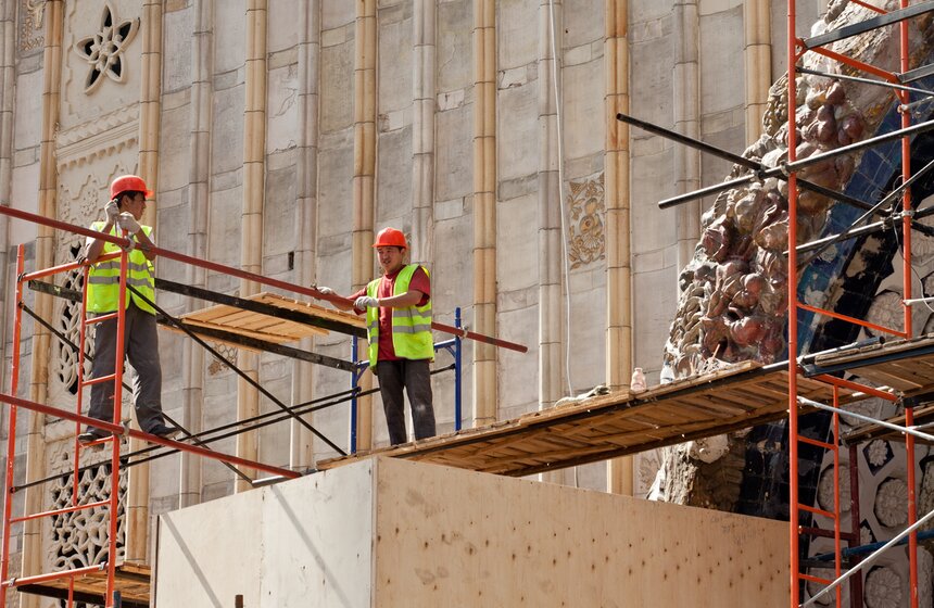 Павильон "Украина"