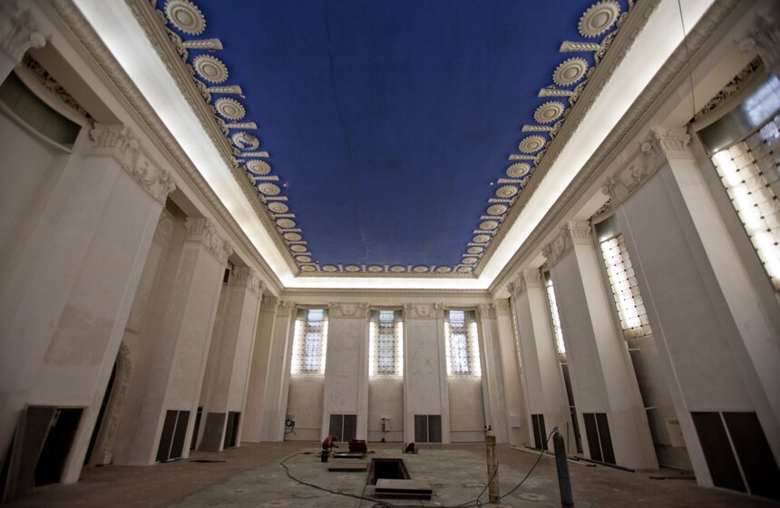 Павильон "Украина"