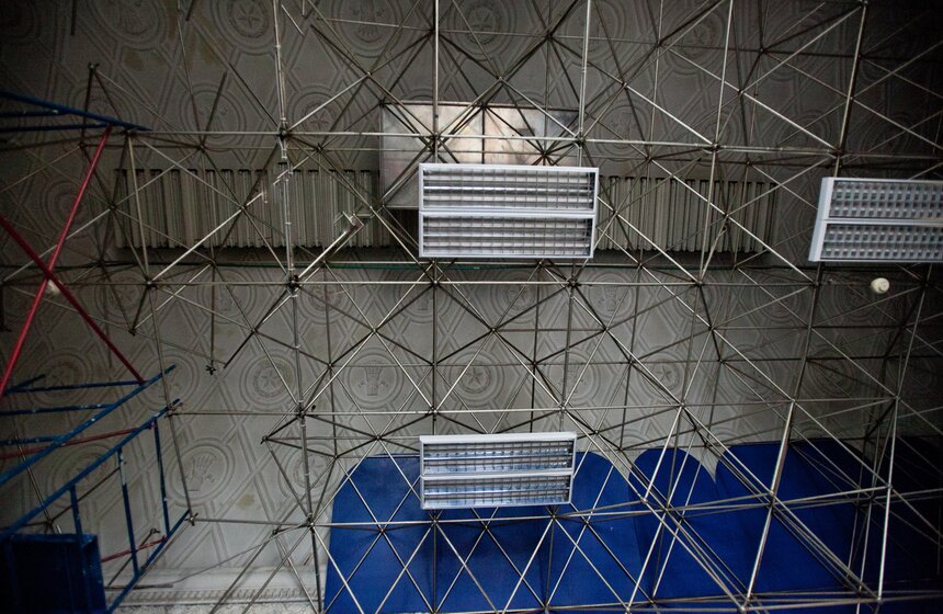 Павильон "Радиоэлектроника"