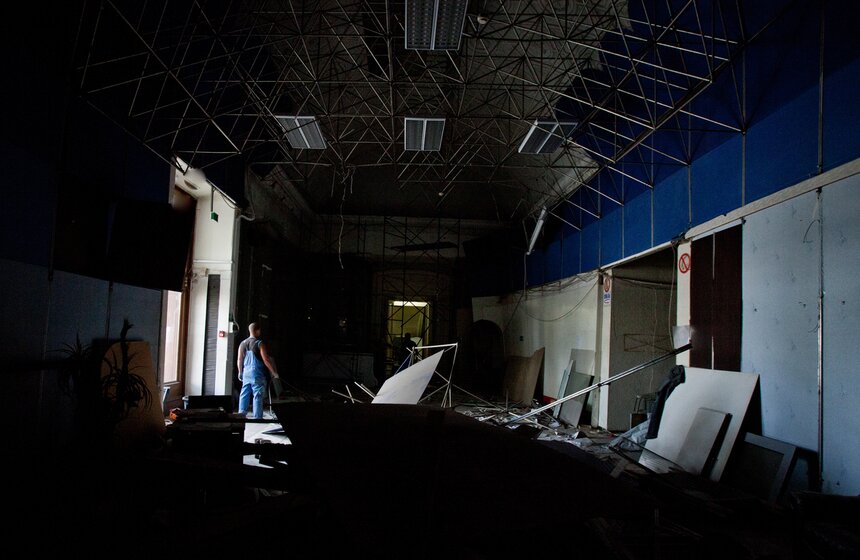 Павильон "Радиоэлектроника"