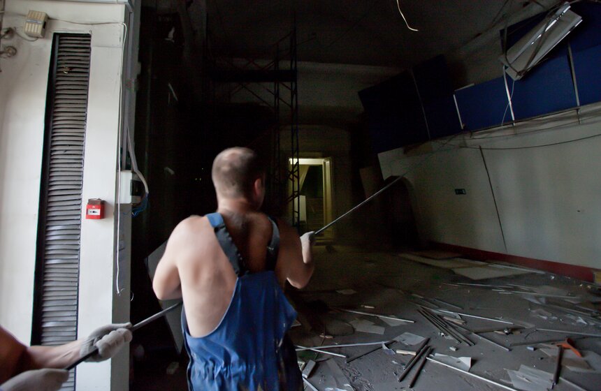 Павильон "Радиоэлектроника"