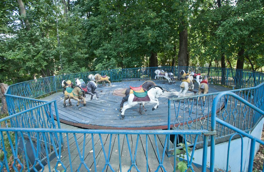 Неизвестные виды ВДНХ 24 фото