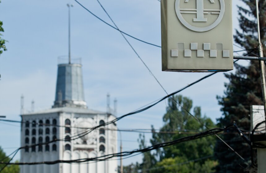 Неизвестные виды ВДНХ 21 фото