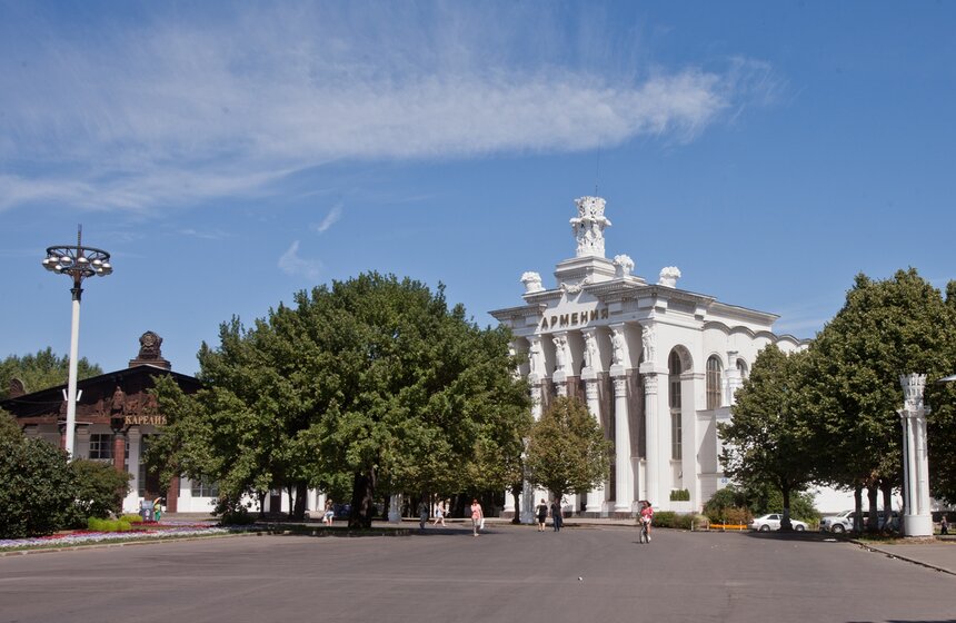 Павильон №68