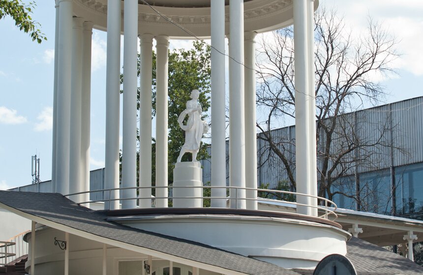 Павильон №422