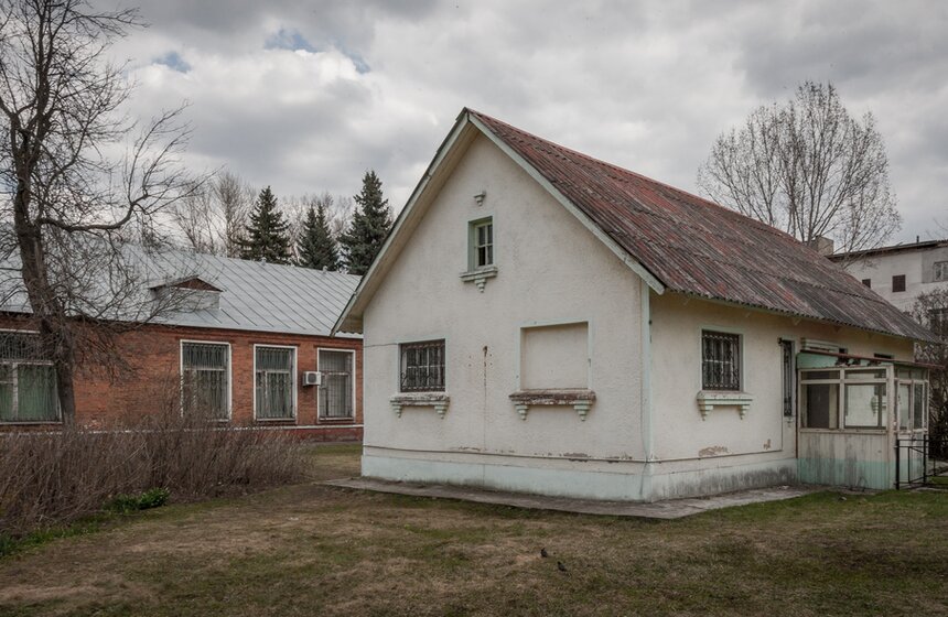 Неизвестные виды ВДНХ 32 фото