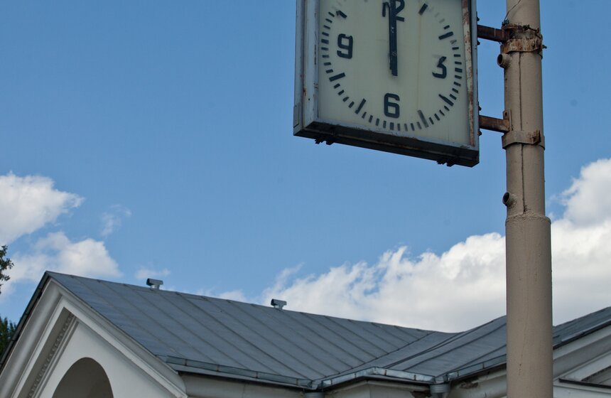 Неизвестные виды ВДНХ 11 фото