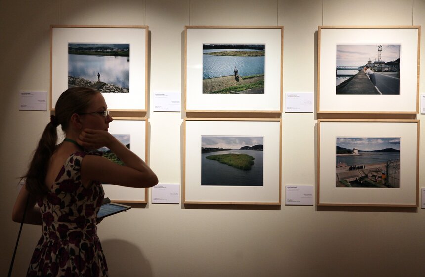 В Галрее классической фотографии открылись две выставки о Японии 4 фото