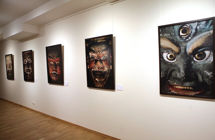 В Галрее классической фотографии открылись две выставки о Японии 3 фото