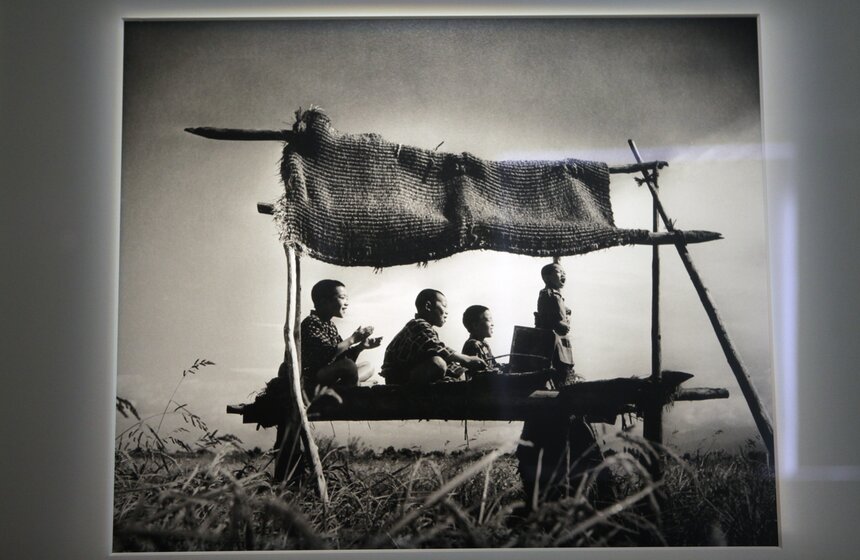 В Галрее классической фотографии открылись две выставки о Японии 6 фото