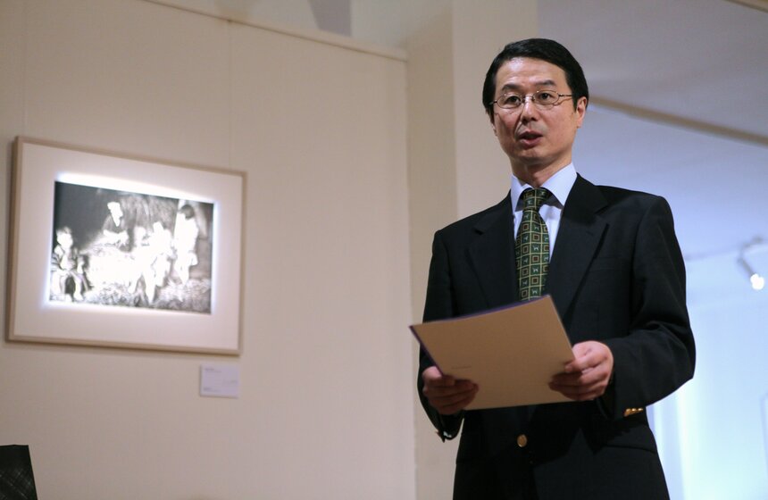 В Галрее классической фотографии открылись две выставки о Японии 10 фото