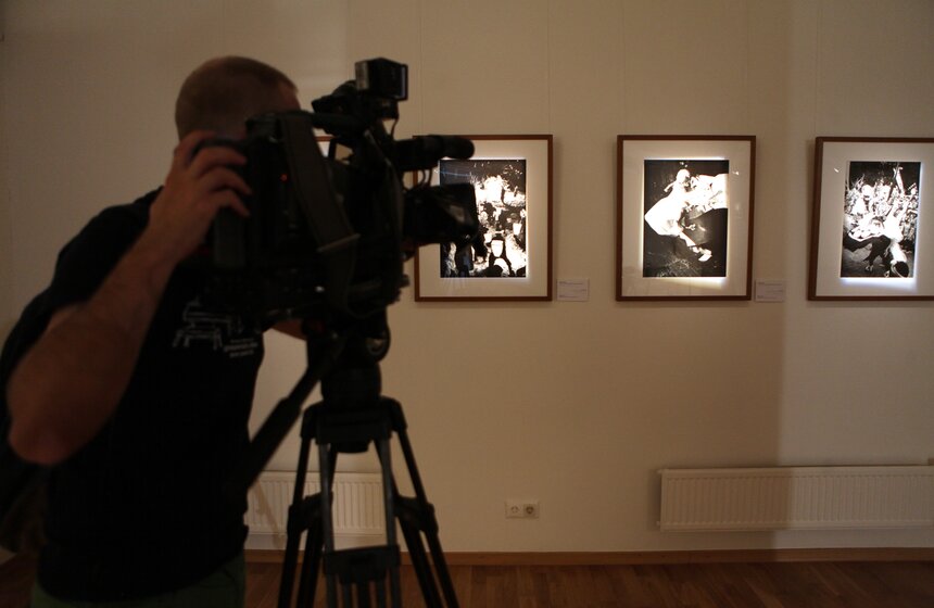 В Галрее классической фотографии открылись две выставки о Японии 13 фото